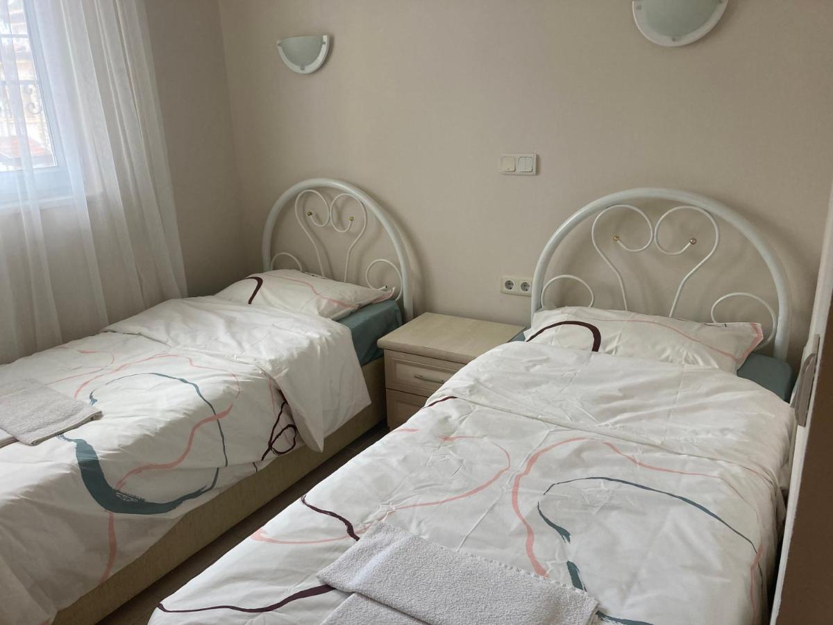 Mariner Apartment 费特希耶 外观 照片