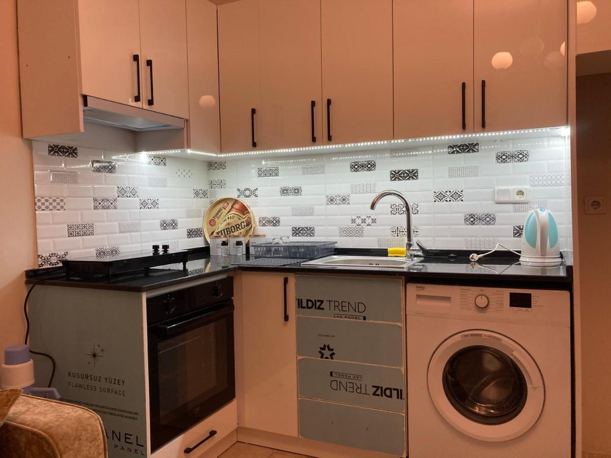 Mariner Apartment 费特希耶 外观 照片