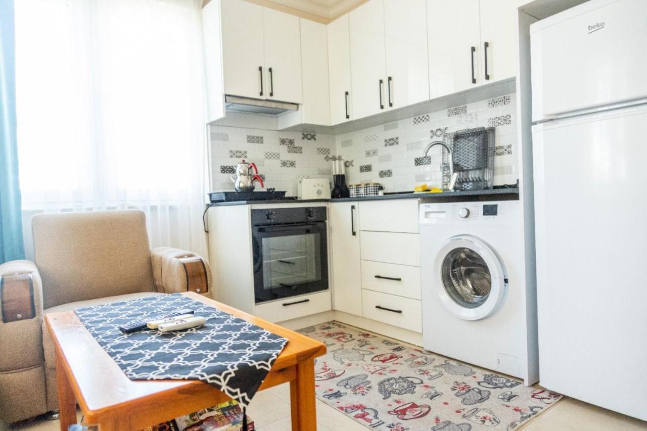 Mariner Apartment 费特希耶 外观 照片