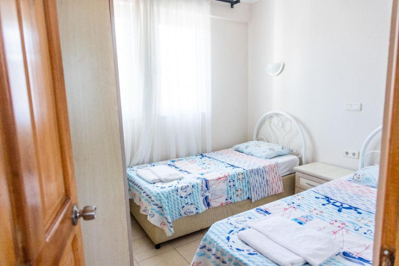 Mariner Apartment 费特希耶 外观 照片
