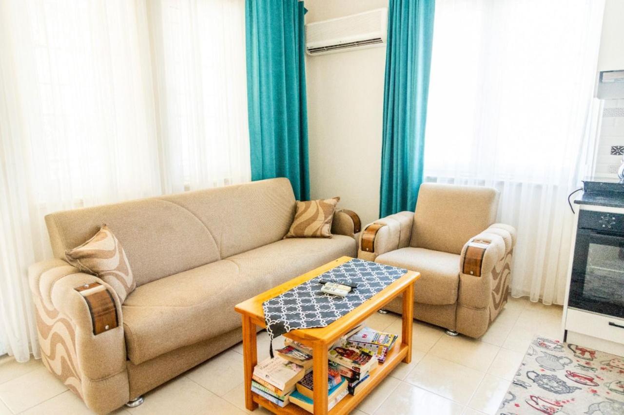 Mariner Apartment 费特希耶 外观 照片