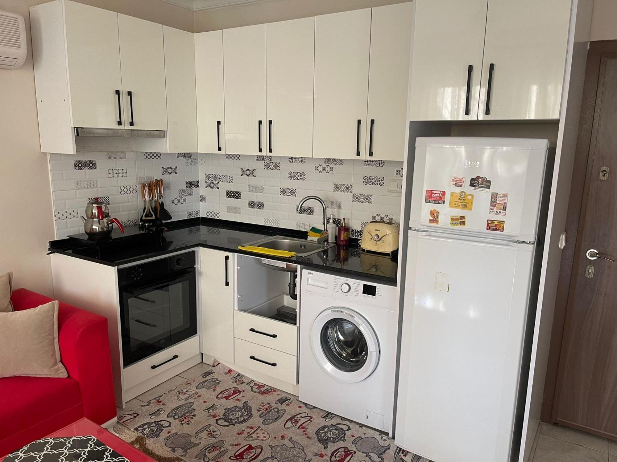 Mariner Apartment 费特希耶 外观 照片