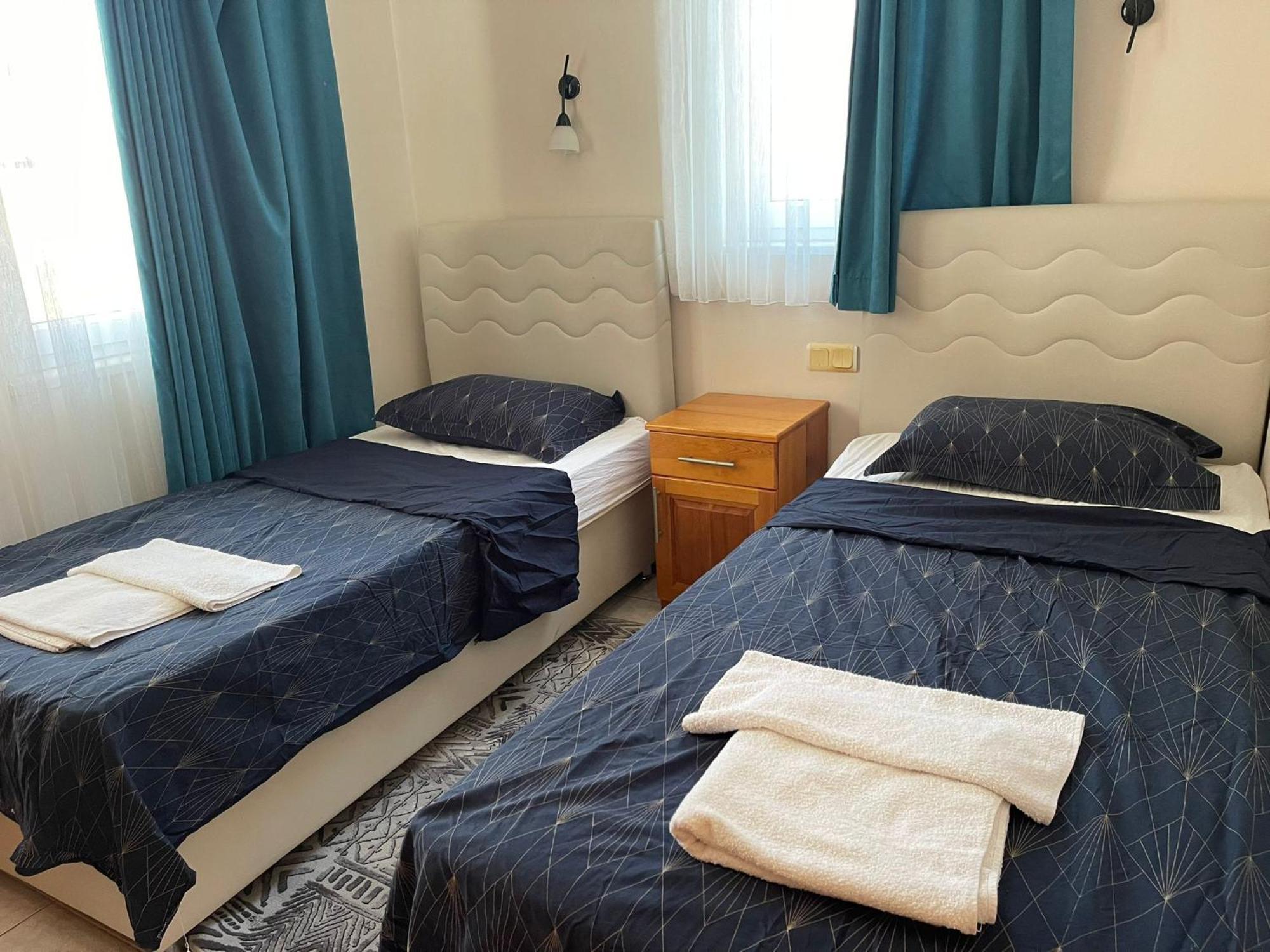 Mariner Apartment 费特希耶 外观 照片