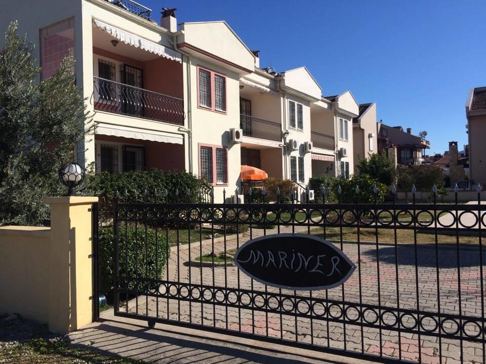 Mariner Apartment 费特希耶 外观 照片