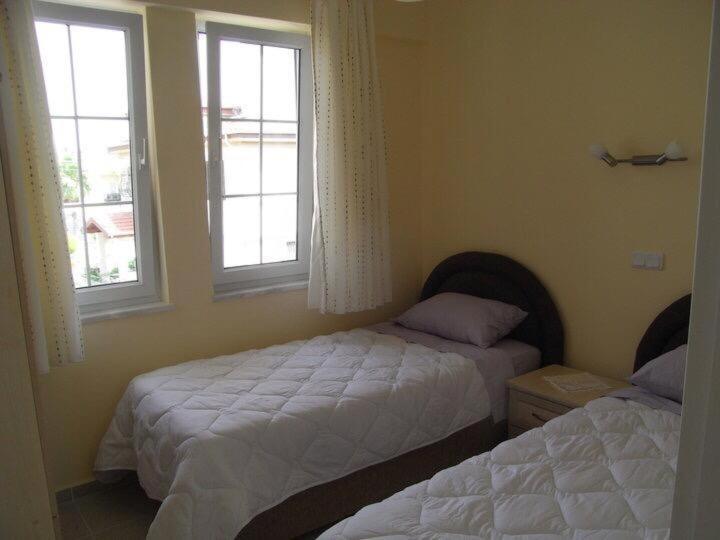 Mariner Apartment 费特希耶 外观 照片
