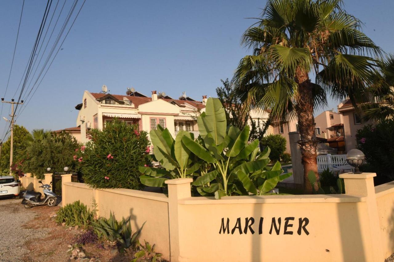Mariner Apartment 费特希耶 外观 照片